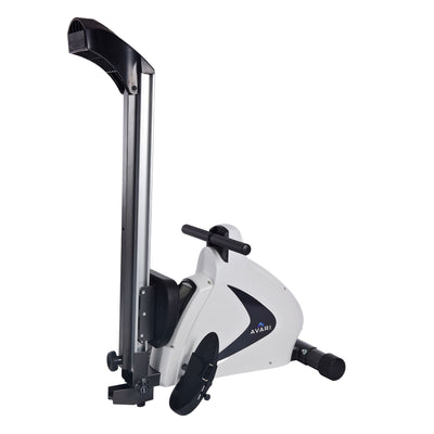 Stamina Products Avari 12 Program Cardio Exercise Monitor Magnetic Rower Machine