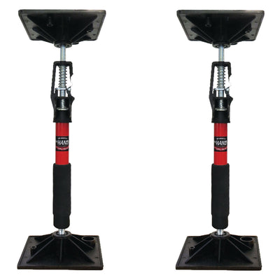 FastCap 3-H LITTLE Little Hand Home Cabinet Base Lift Support System (2 Pack)
