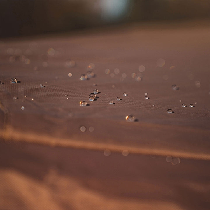 Gazelle Pop Up 8 Person Camping Gazebo Day Tent w/ Mesh Windows (For Parts) - VMInnovations