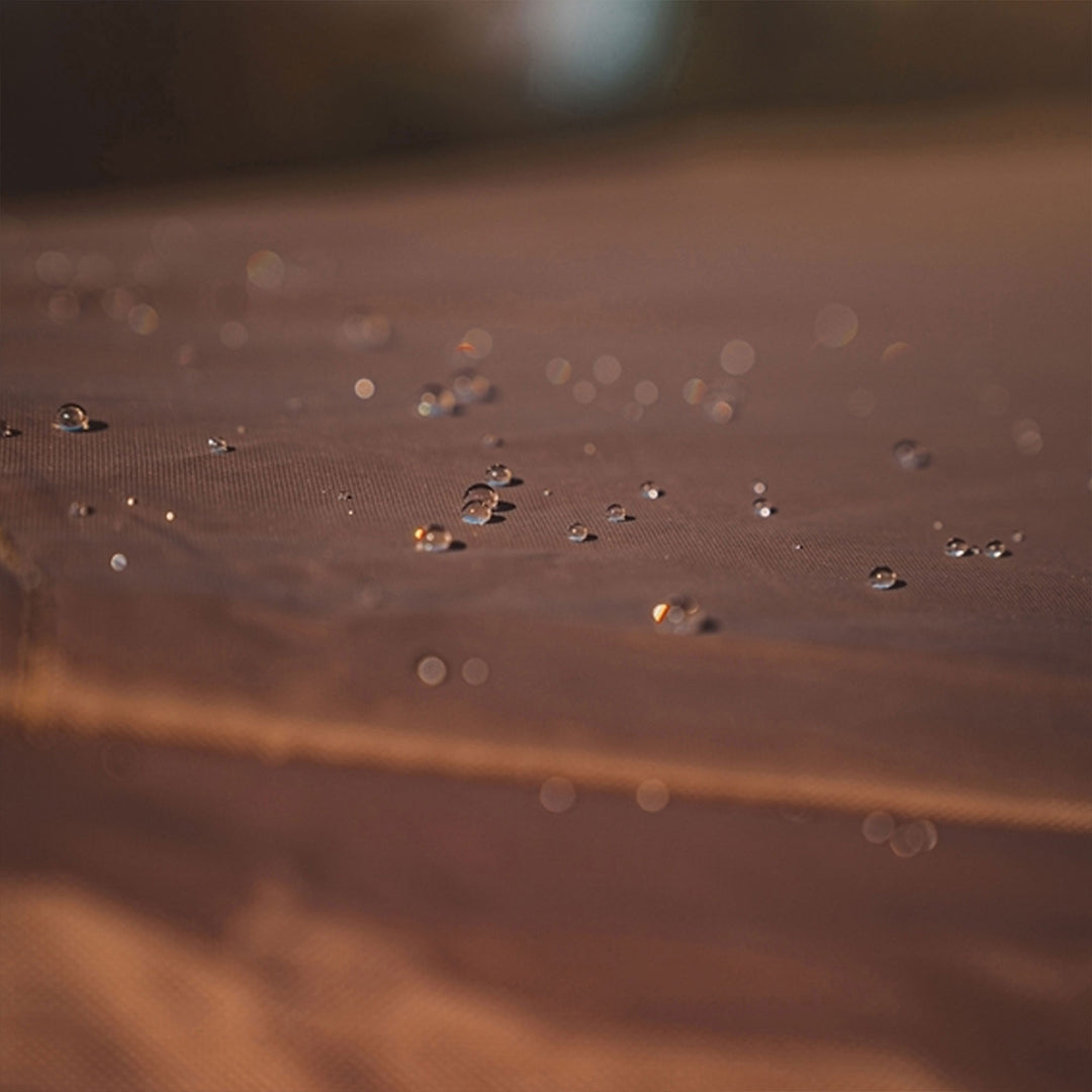 Gazelle Pop Up 8 Person Camping Gazebo Day Tent w/ Mesh Windows (Open Box)