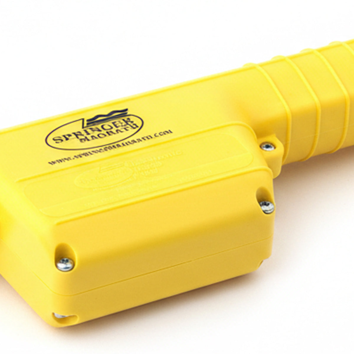 Springer Magrath 200PP Cattle Prod Power Pak Handle Assembly (Open Box)
