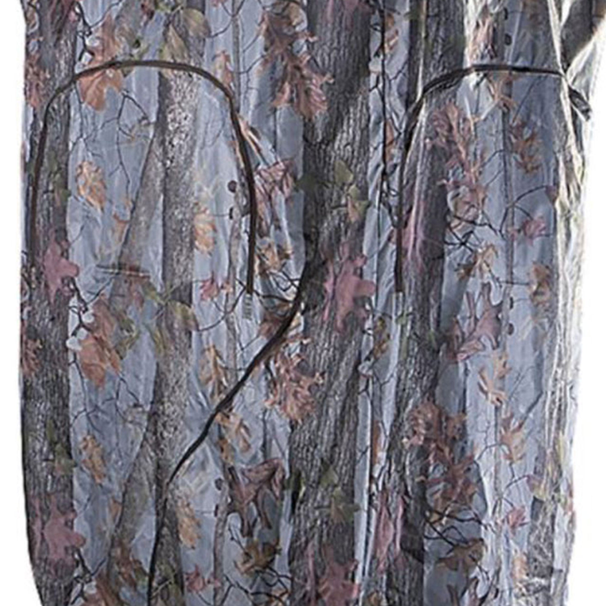 Guide Gear Outdoor Universal Camouflage Cover Hunting Blind Kit for Tree Stands - VMInnovations
