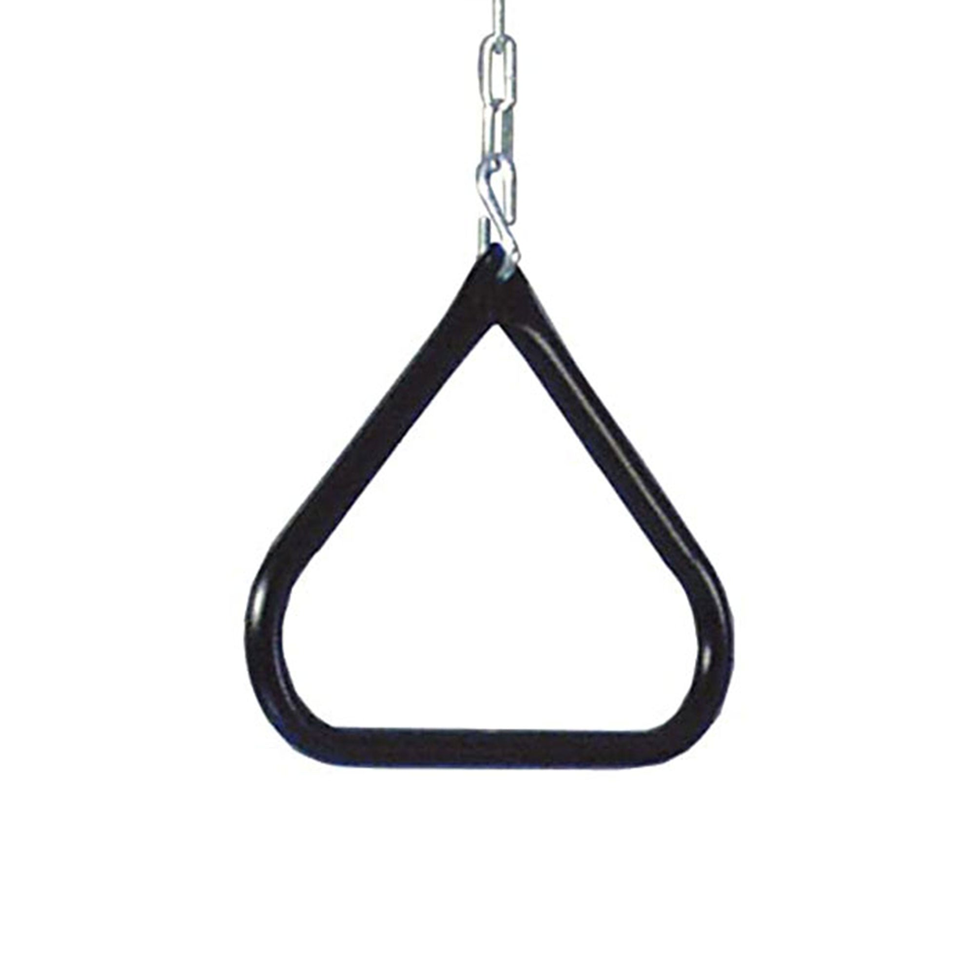Lumex Versa-Helper Trapeze Bar with Triangle Versa Coated Handgrip, Gray (Used) - VMInnovations