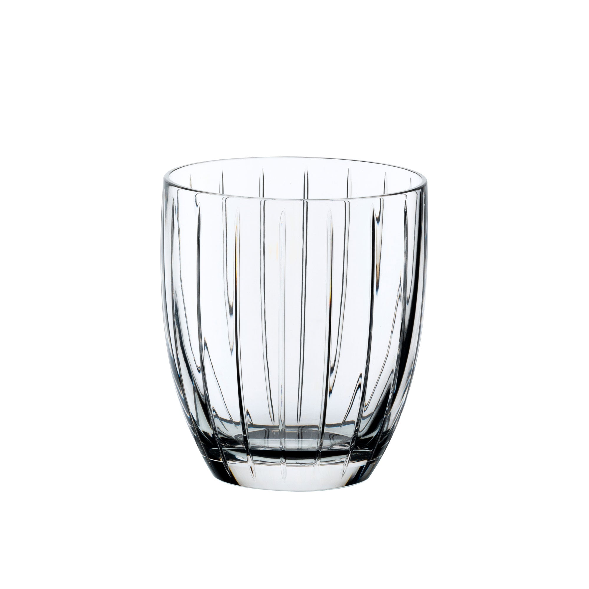 Riedel Crystal Whiskey Tumbler Glass and Cabernet Red Wine Glass Set (4 Pack) - VMInnovations