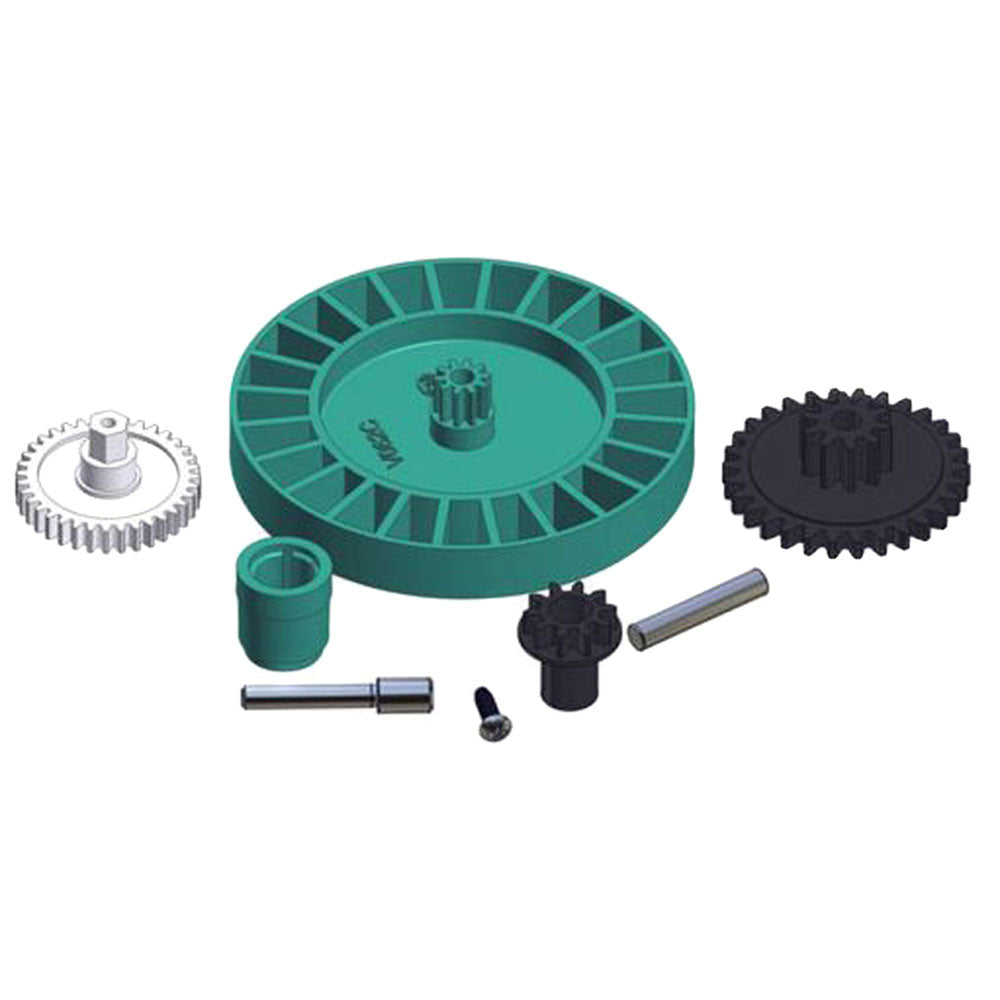 Hayward Auto Pool Cleaner Medium Turbine Spindle Gear Replacement Kit (Open Box)