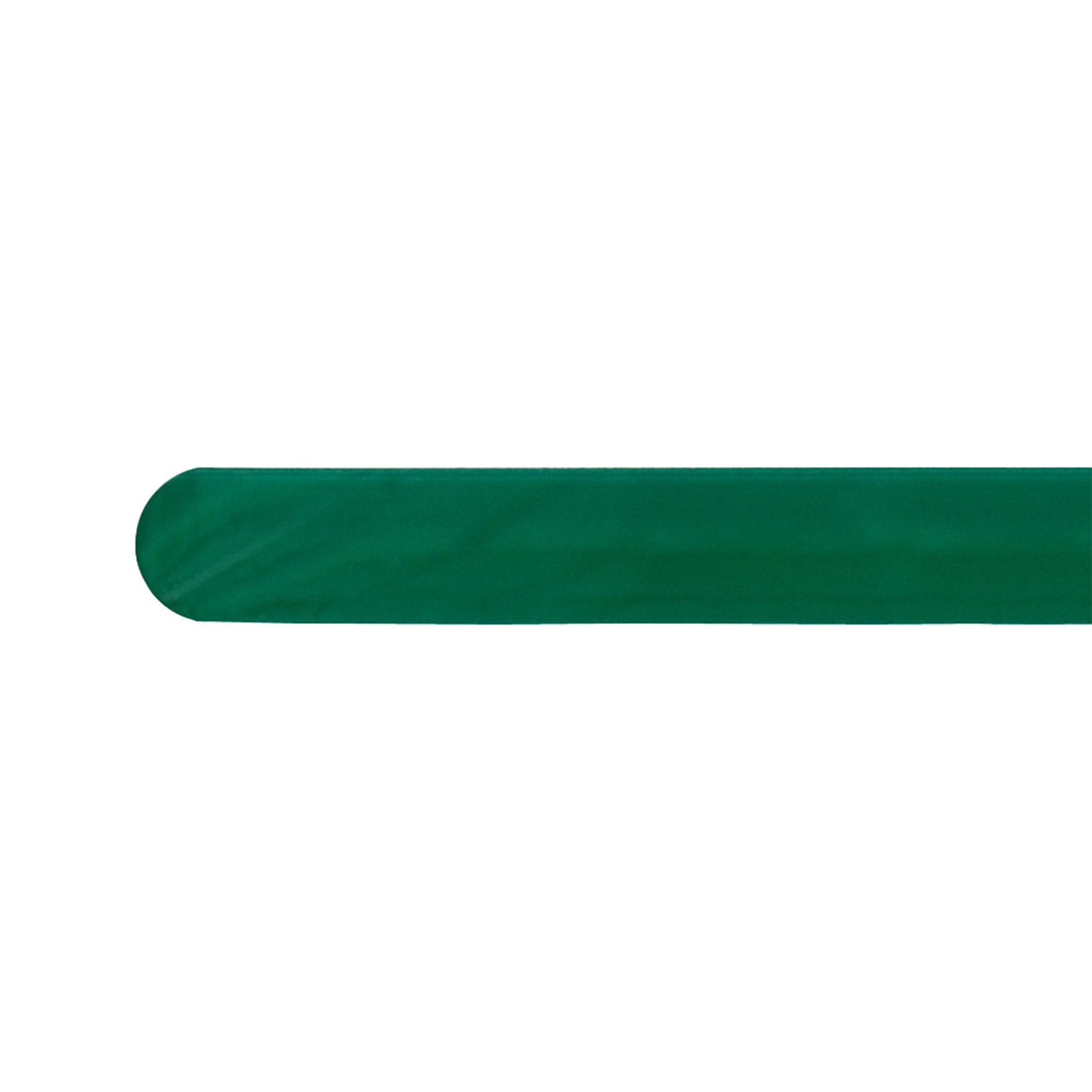 Troy Systems 22" Round Pencil Polish 3/8" Thick Tempered Glass Top (Open Box)