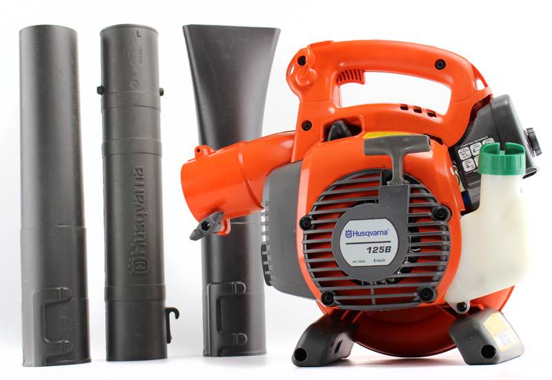 HUSQVARNA 125B 28CC Gas Powered Leaf Blower 170 Mph 2-Stroke | For Parts