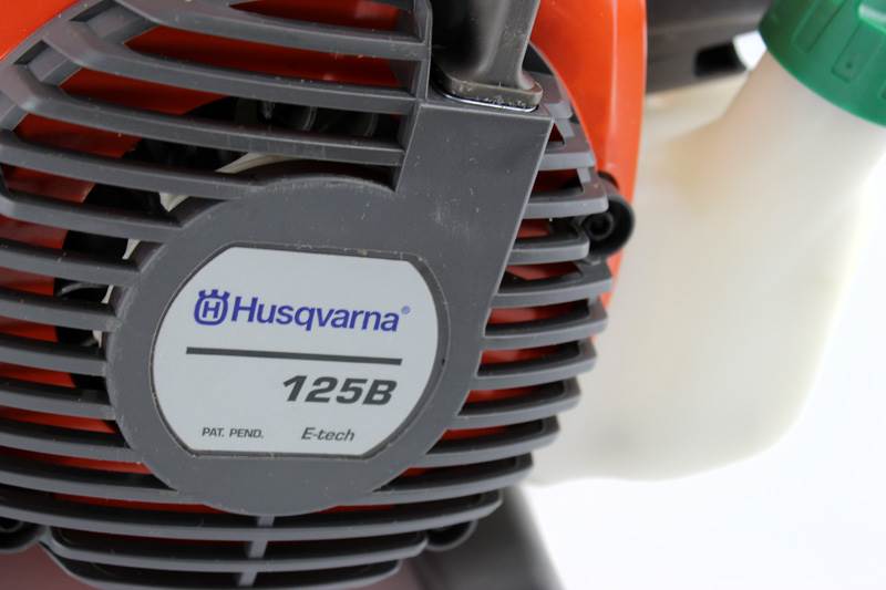 Husqvarna Refurbished 125B 28CC Gas Powered Leaf Blower Handheld 170 Mph (Used)