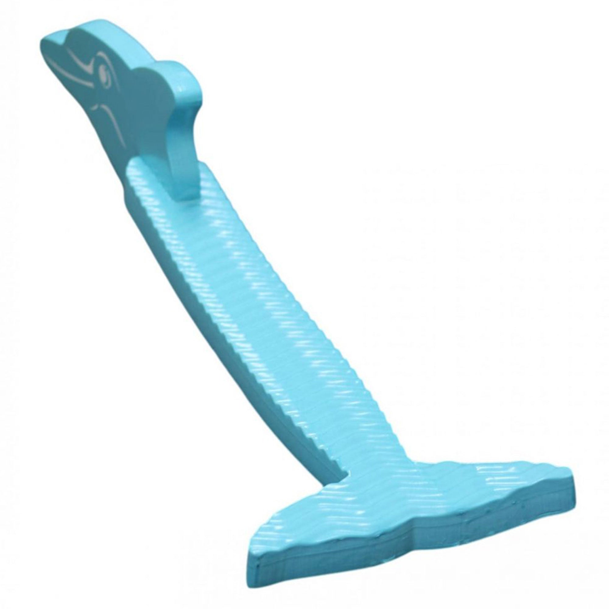 Aqua Lily Pad 16' Floating Island w/Dolphin Pool Noodle & Foam Pool Noodle Float - VMInnovations