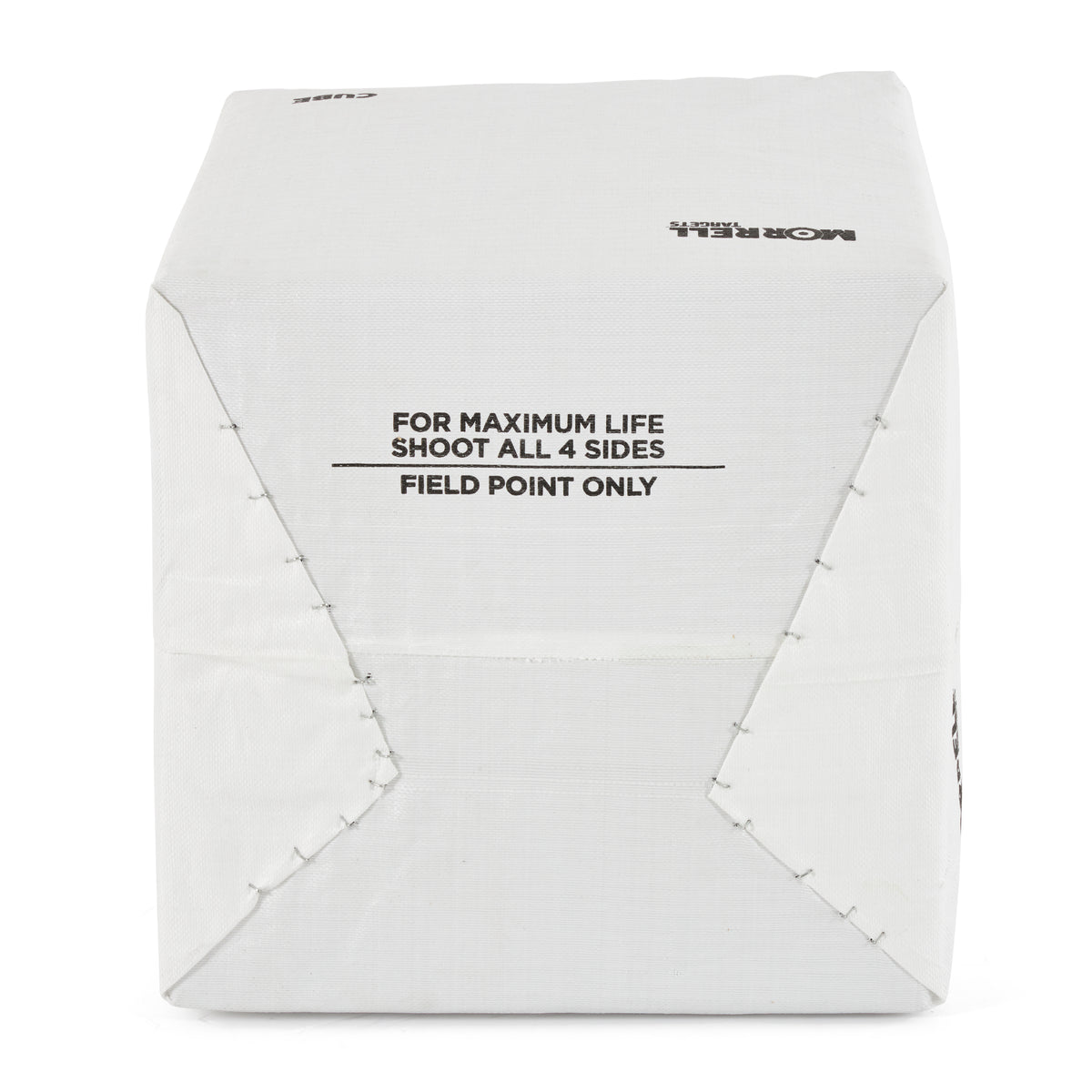 Morrell Targets 24 Inch Commercial Indoor Range Field Point Cube Archery Target - VMInnovations