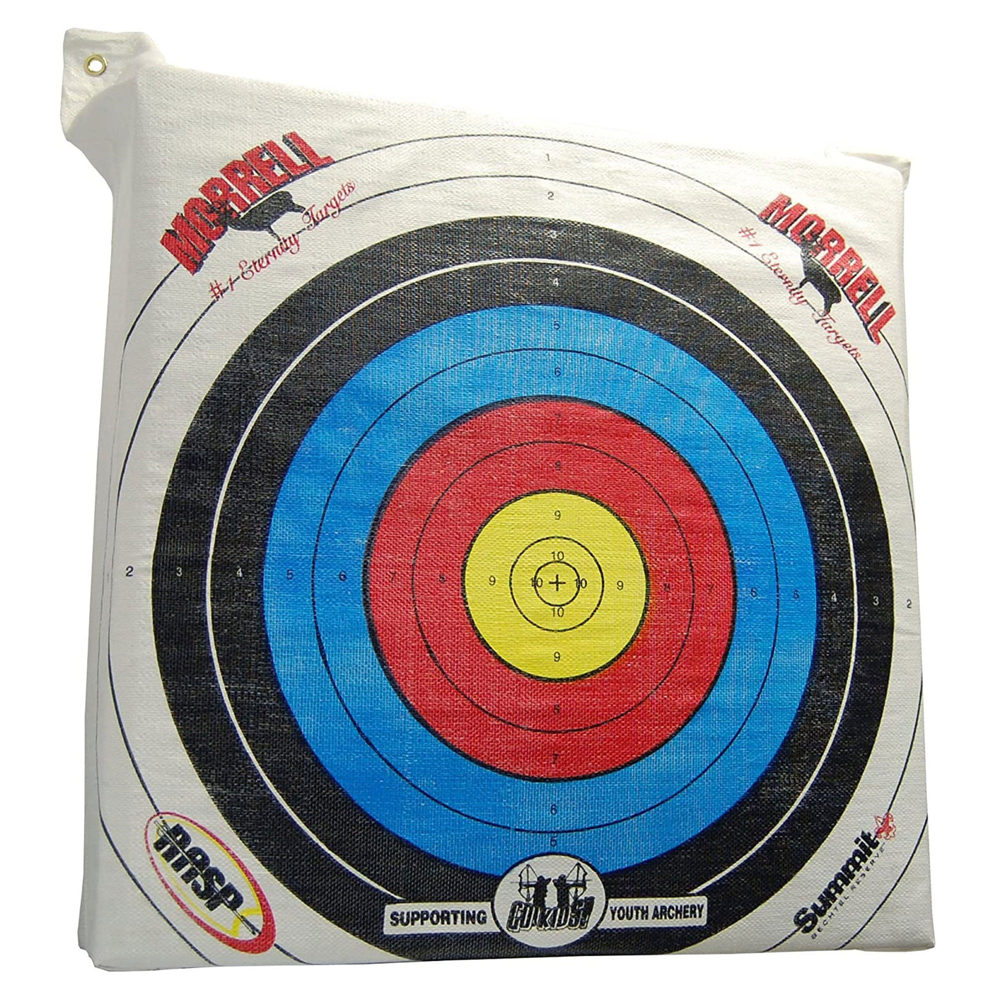 Morrell Lightweight Youth Range Archery Bag Target Replacement Cover (4 Pack)