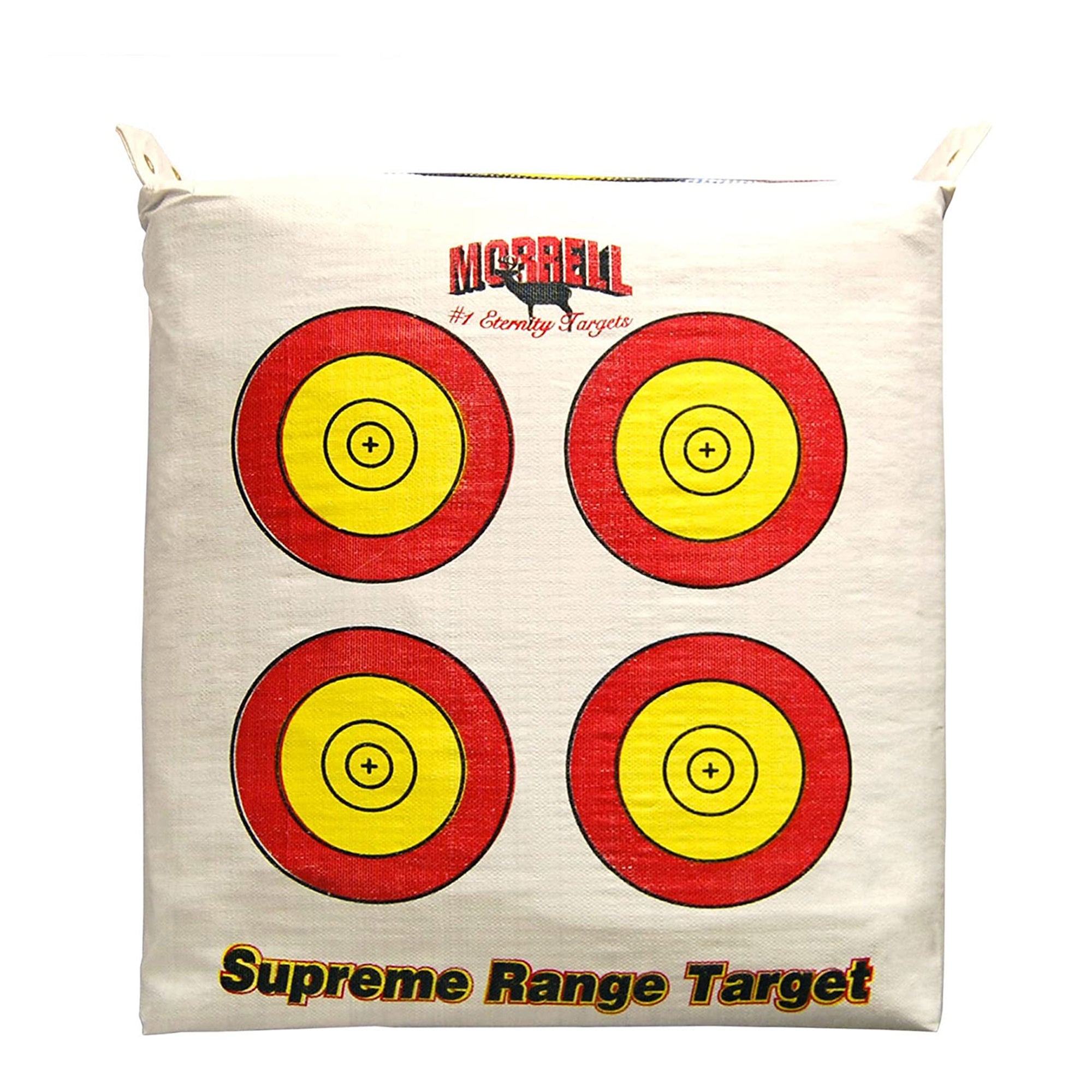 Morrell Weatherproof Supreme Range NASP Adult Field Point Archery Bag Target (For Parts)
