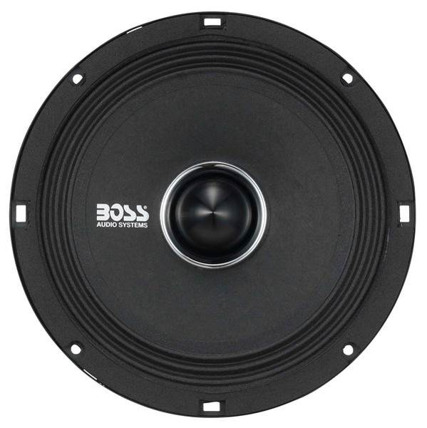 NEW BOSS BP6.8 6.5" 300 Watt Car/Home Mid Bass/Midrange Speaker BP68 8 Ohm