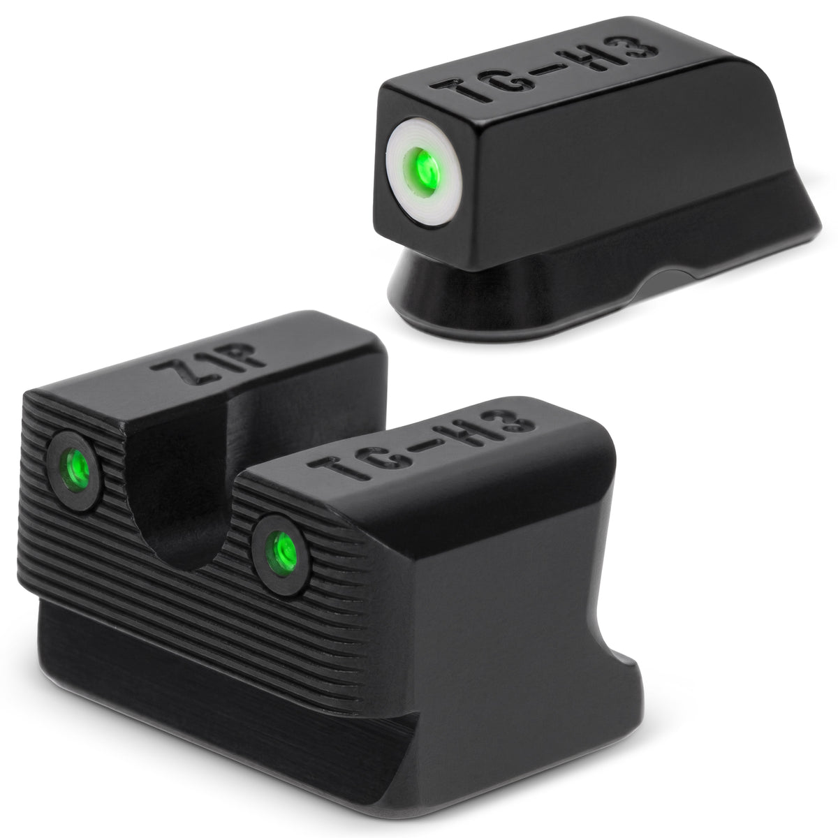 TruGlo Tritium Pro Glow in the Dark Handgun Pistol Sight Accessories for CZ 75