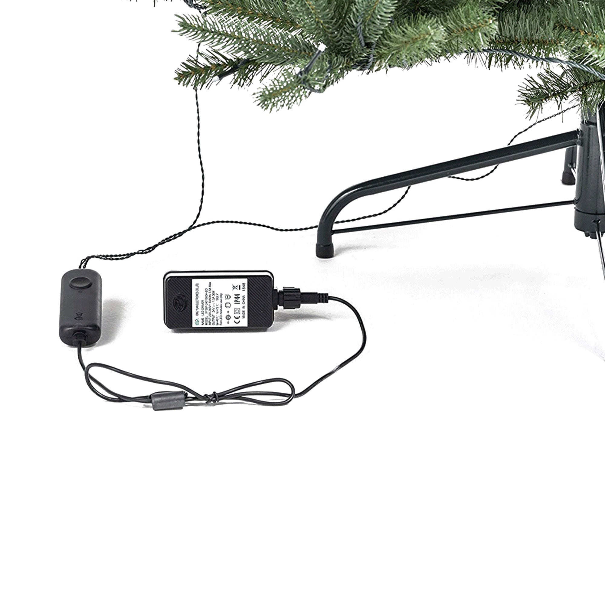 Twinkly Pre-Lit Tree App-control 5' Artificial Christmas Tree (Open Box) - VMInnovations