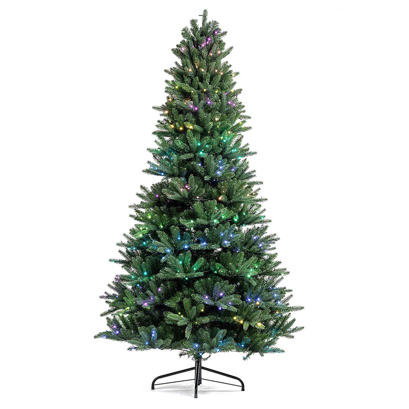 Twinkly Pre-Lit Tree App-controlled 5-Foot Artificial Christmas Tree 250 RGB LED