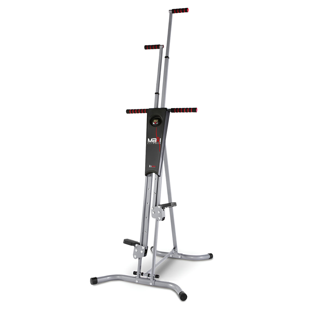 MaxiClimber Vertical Climber Exercise Machine, Home Gym Total Body Equipment - VMInnovations