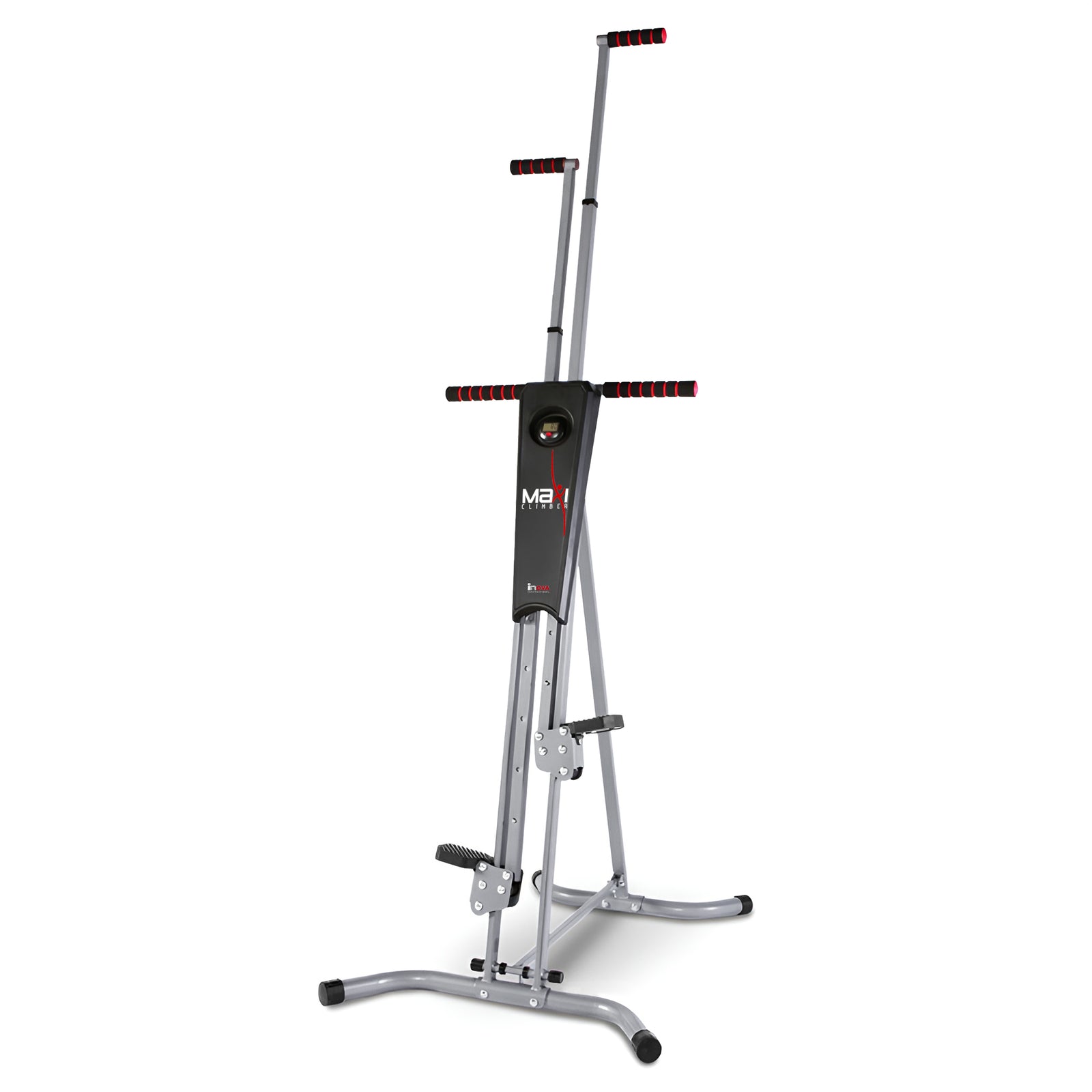 MaxiClimber Vertical Climber Exercise Machine, Home Gym Total Body Equipment - VMInnovations