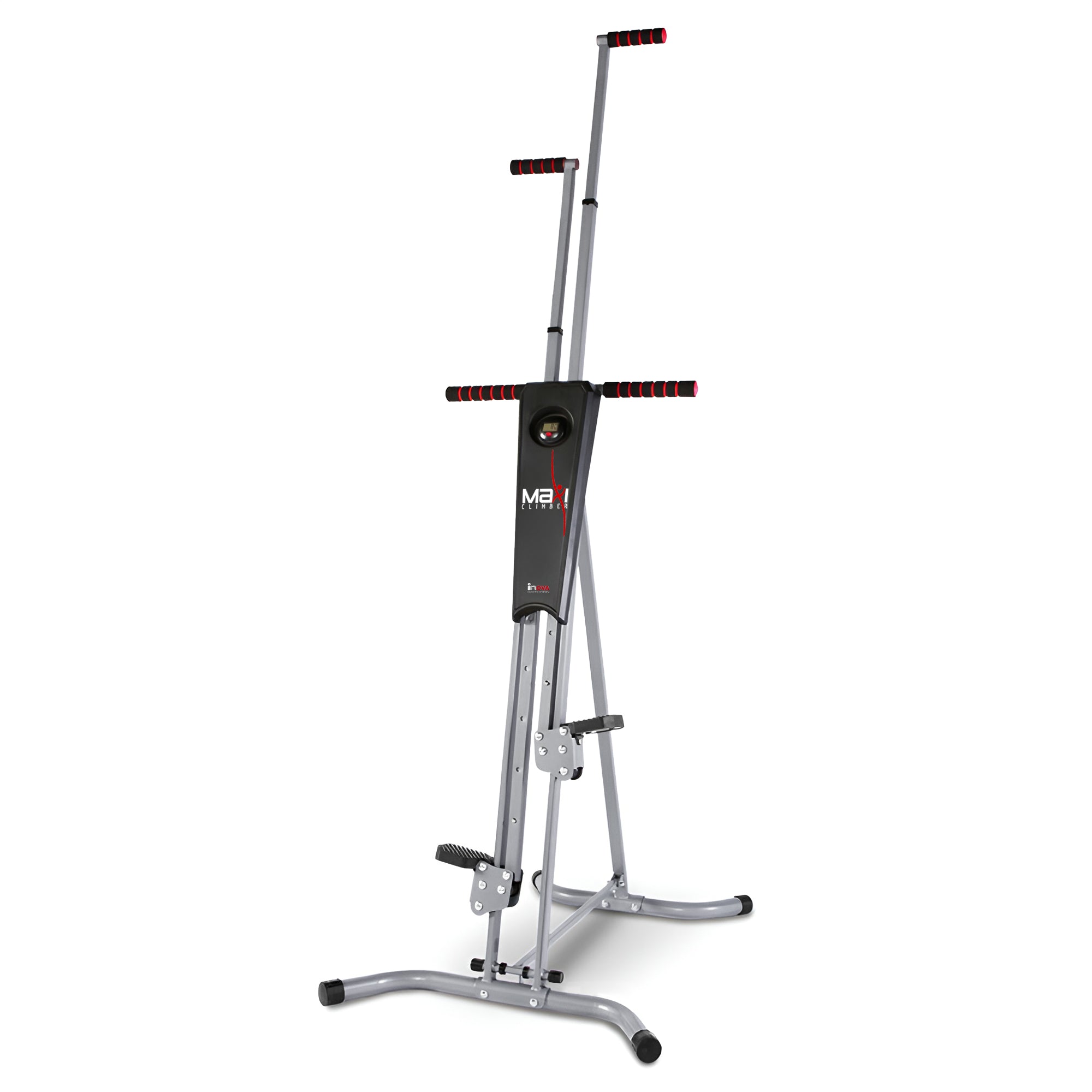MaxiClimber Classic Vertical Climber & Exercise Cardio Workout System (Used) - VMInnovations