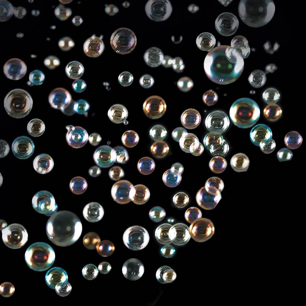 Chauvet B-550 DJ Bubble King High Output 3 Wands DJ Bubble Machine (Open Box)