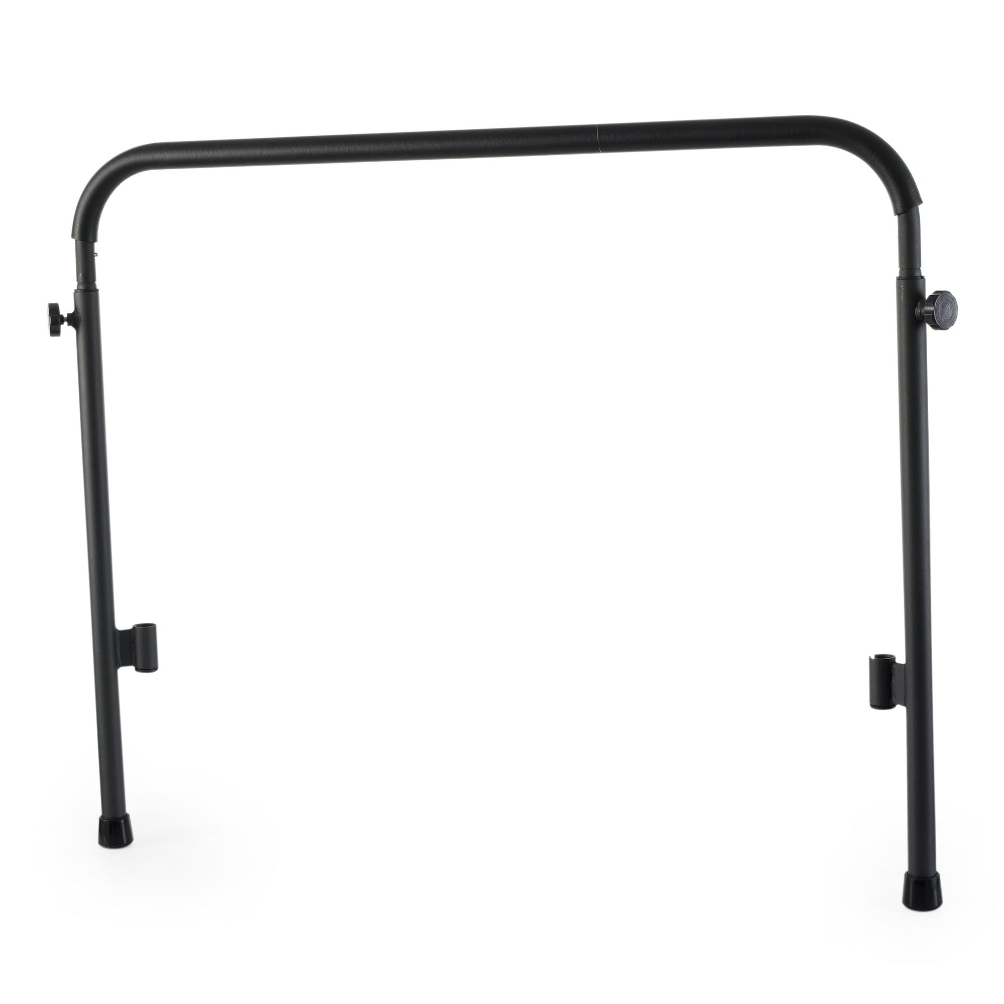 JumpSport Handle Bar for 44 Inch Arched Leg Fitness Trampolines, Black (Used) - VMInnovations