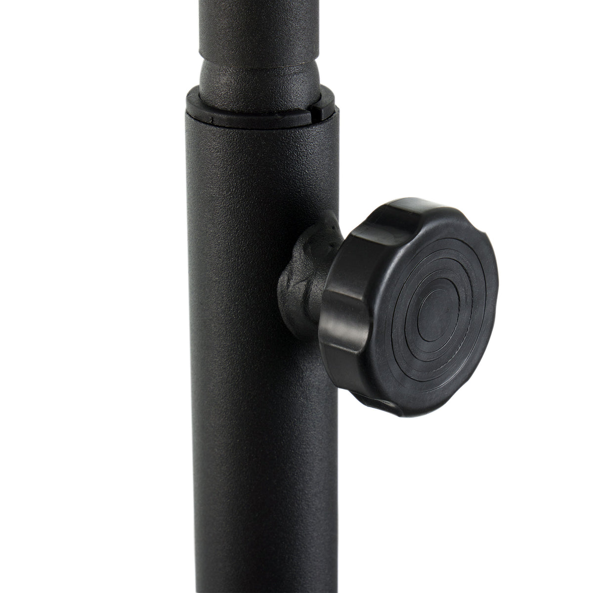 JumpSport Handle Bar Accessory Arched Leg Fitness Trampolines, Black (Open Box)