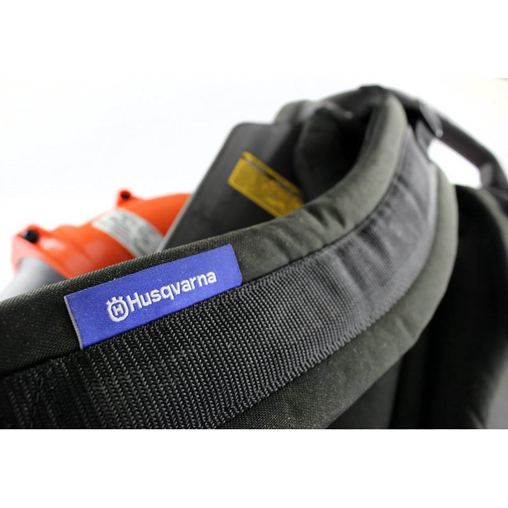 RFRB Husqvarna 150CC 2 Cycle Gas Leaf Backpack Blower (Refurbished) (For Parts)
