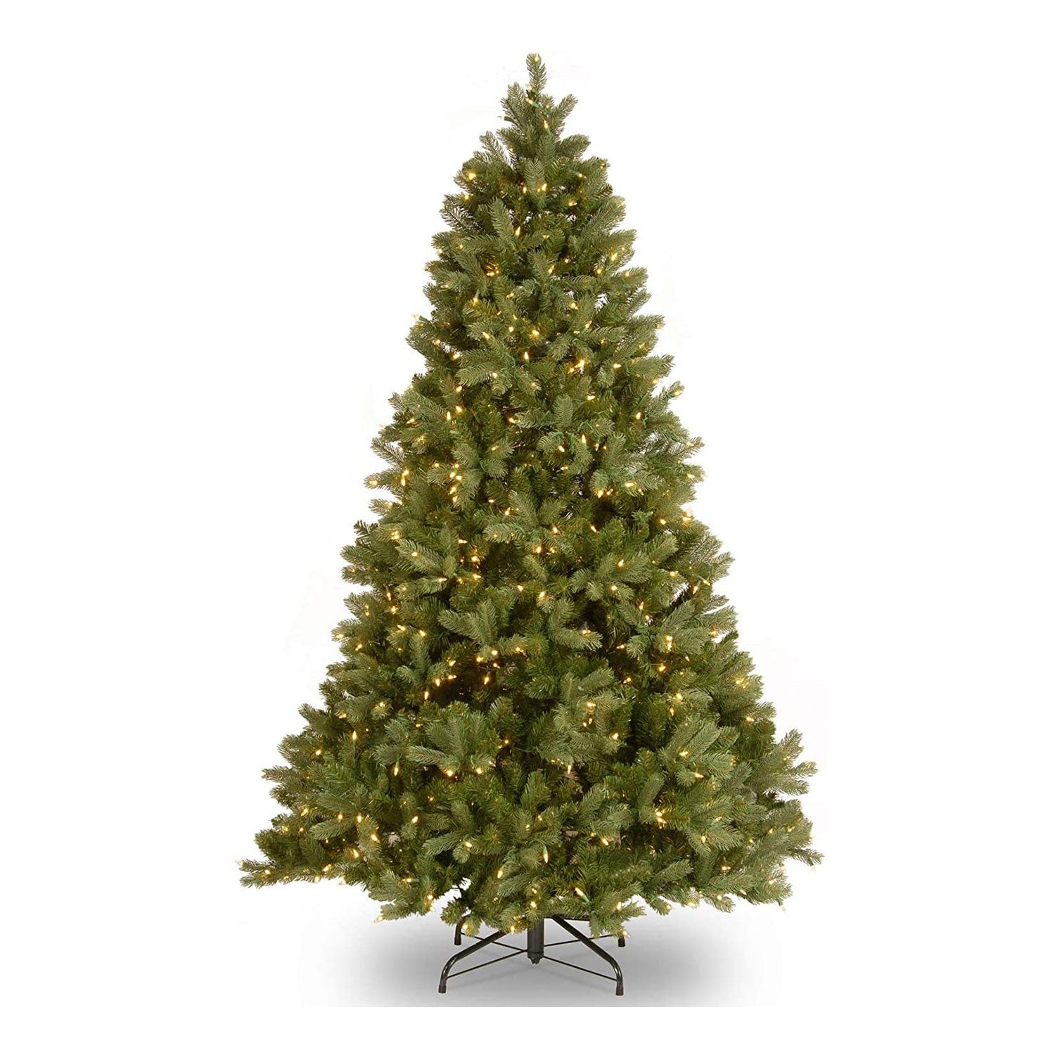 National Tree Company Douglas 6.5 Ft Artificial Christmas Tree w/Stand (Used) - VMInnovations