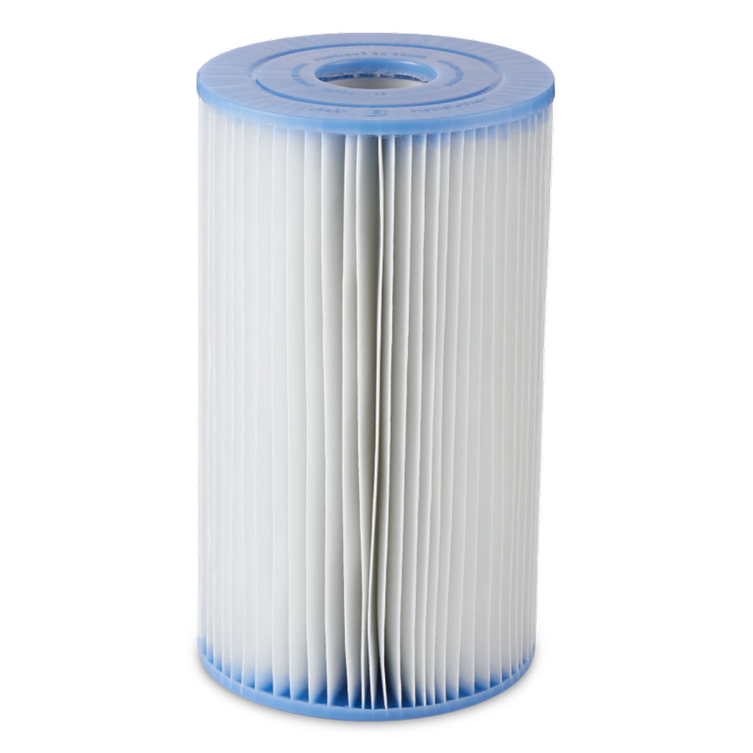 Intex Easy Set Type B Replacement Filter Cartridge for Swimming Pools (9 Pack)