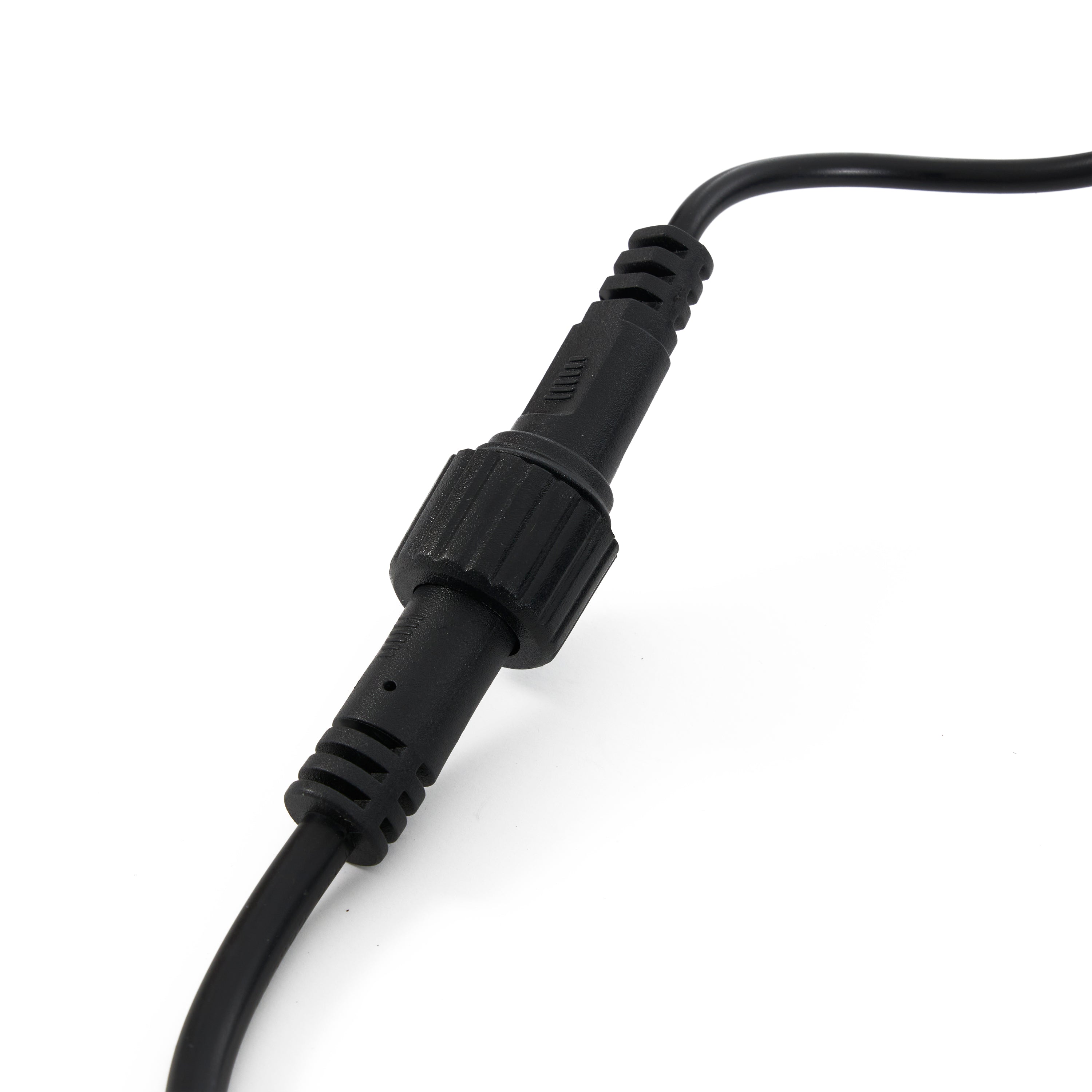 Brightech Glow Solar Powered LED 12 Bulb Waterproof String Lights, 28 Ft (Used) - VMInnovations