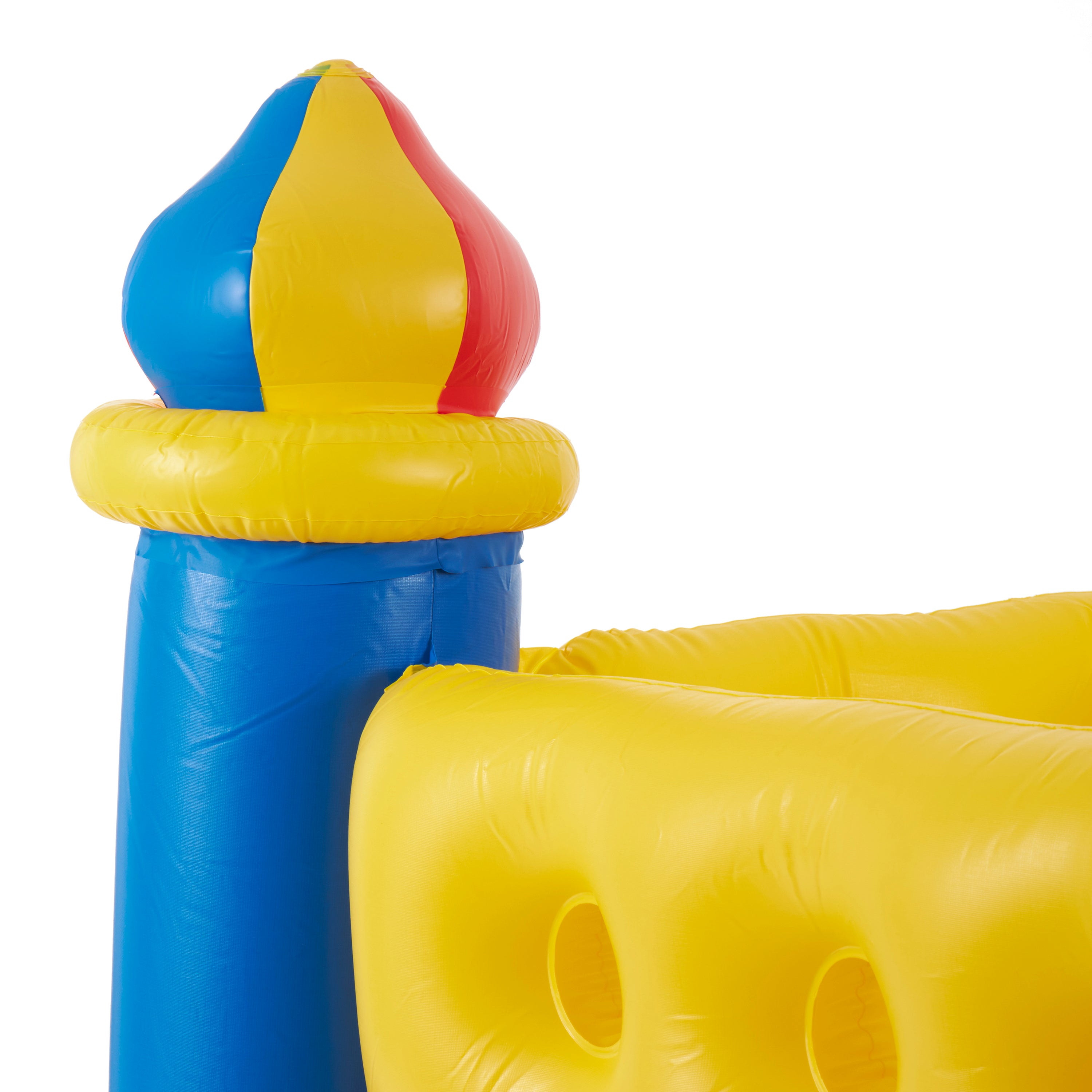 INTEX Inflatable Jump-O-Lene Ball Pit Castle Bouncer (Used) (2 Pack) - VMInnovations