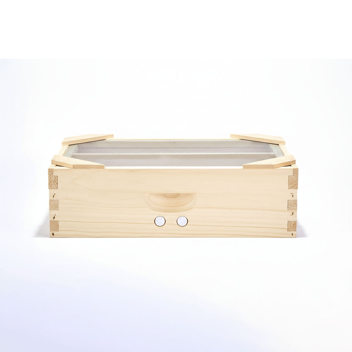 Little Giant Beekeeping Bee Hive Winterizer Hot Box w/ Moisture Board (Open Box) - VMInnovations