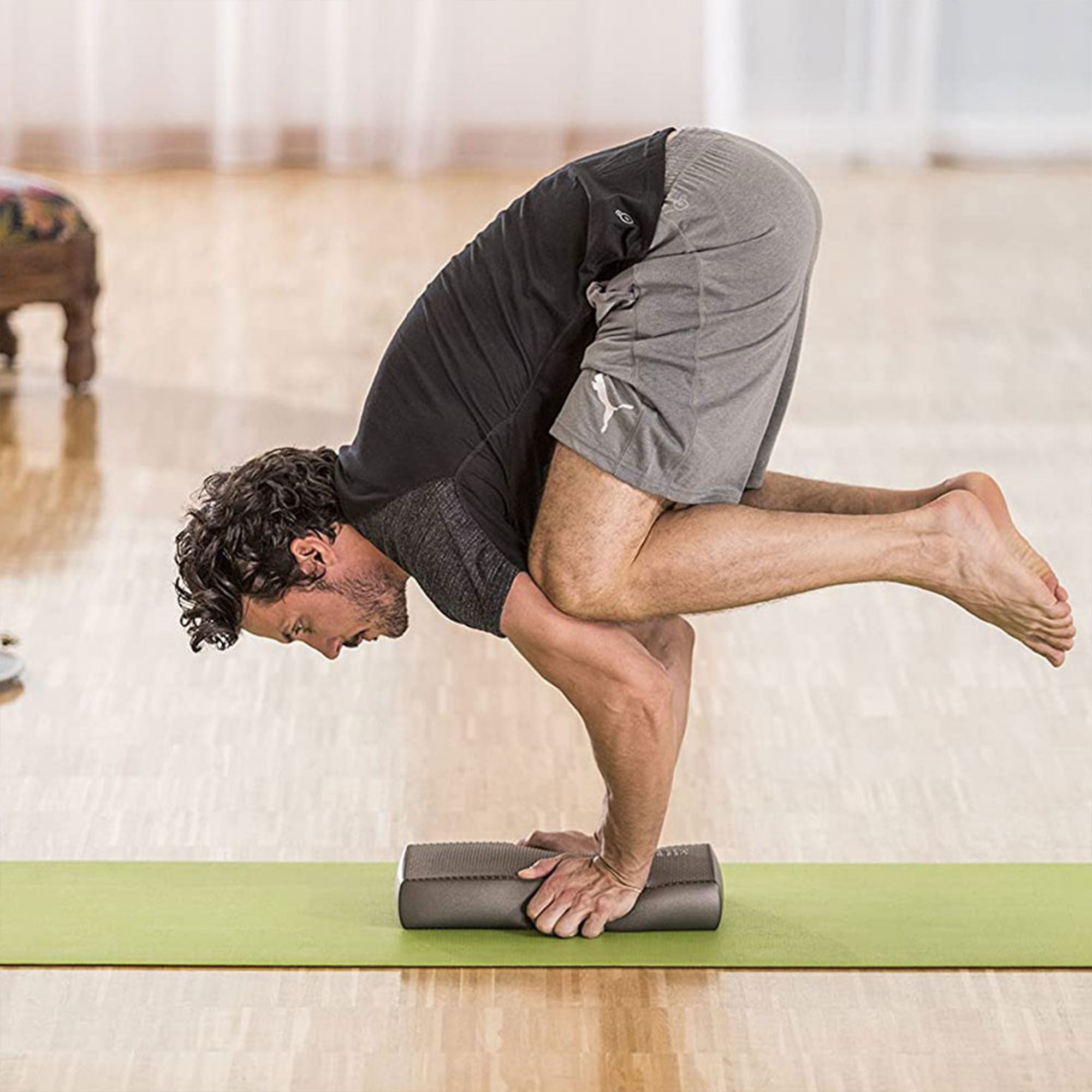Airex Mini Home Gym Physical Therapy Yoga Exercise Foam Balance Pad (Open Box) - VMInnovations
