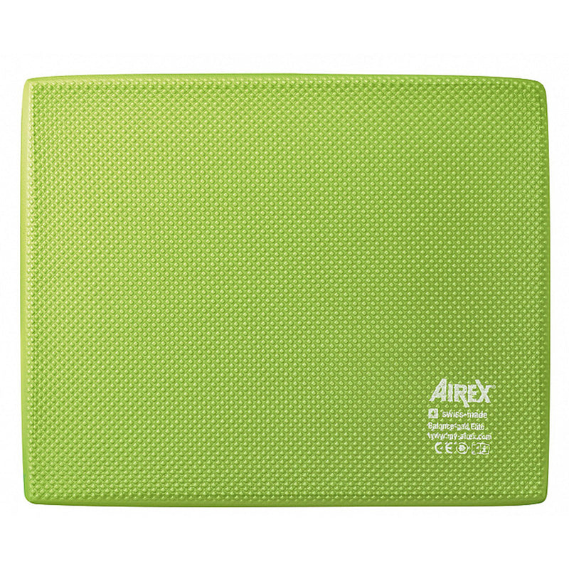 AIREX Elite Gym Physical Therapy Workout Yoga Exercise Foam Balance Pad, Kiwi - VMInnovations
