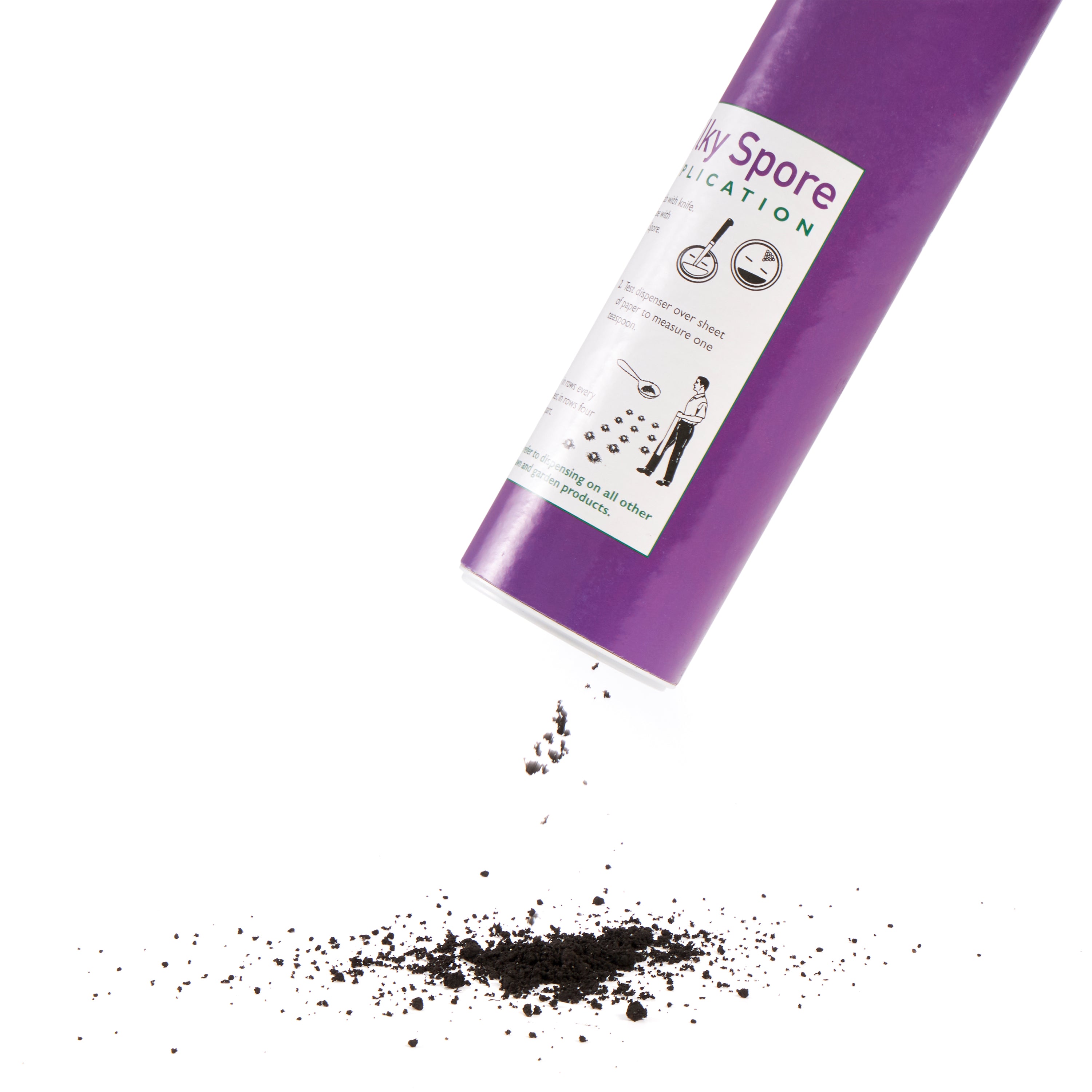 St. Gabriel Organics Lawn and Garden Pest Control and Fertilizer Dispenser Tube