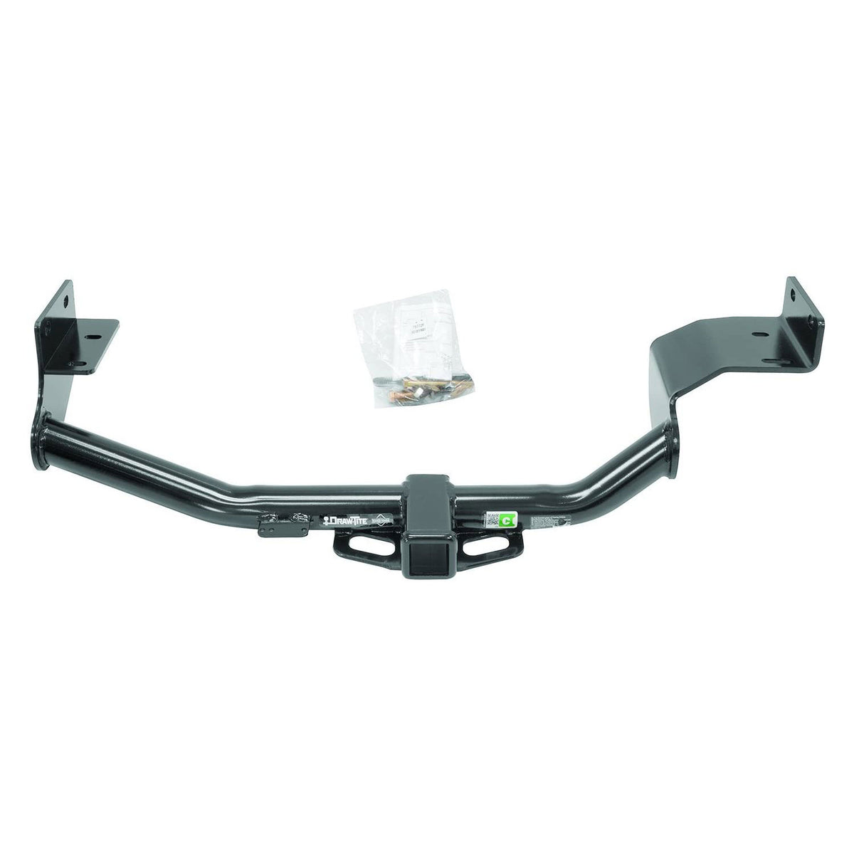 Draw-Tite Class III Max Frame Trailer Hitch with 2" Square Receiver Tube (Used)