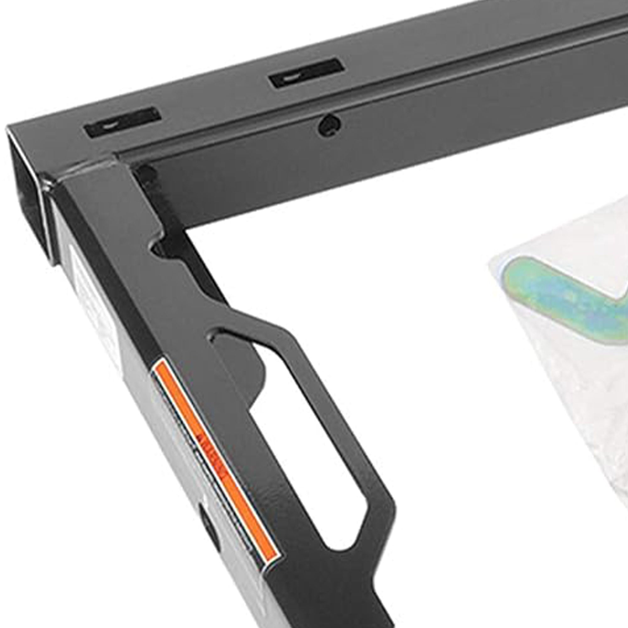 REESE 30156 Fifth Wheel Trailer Hitch Adapter Kit w/ Handles for Under Bed Rail - VMInnovations