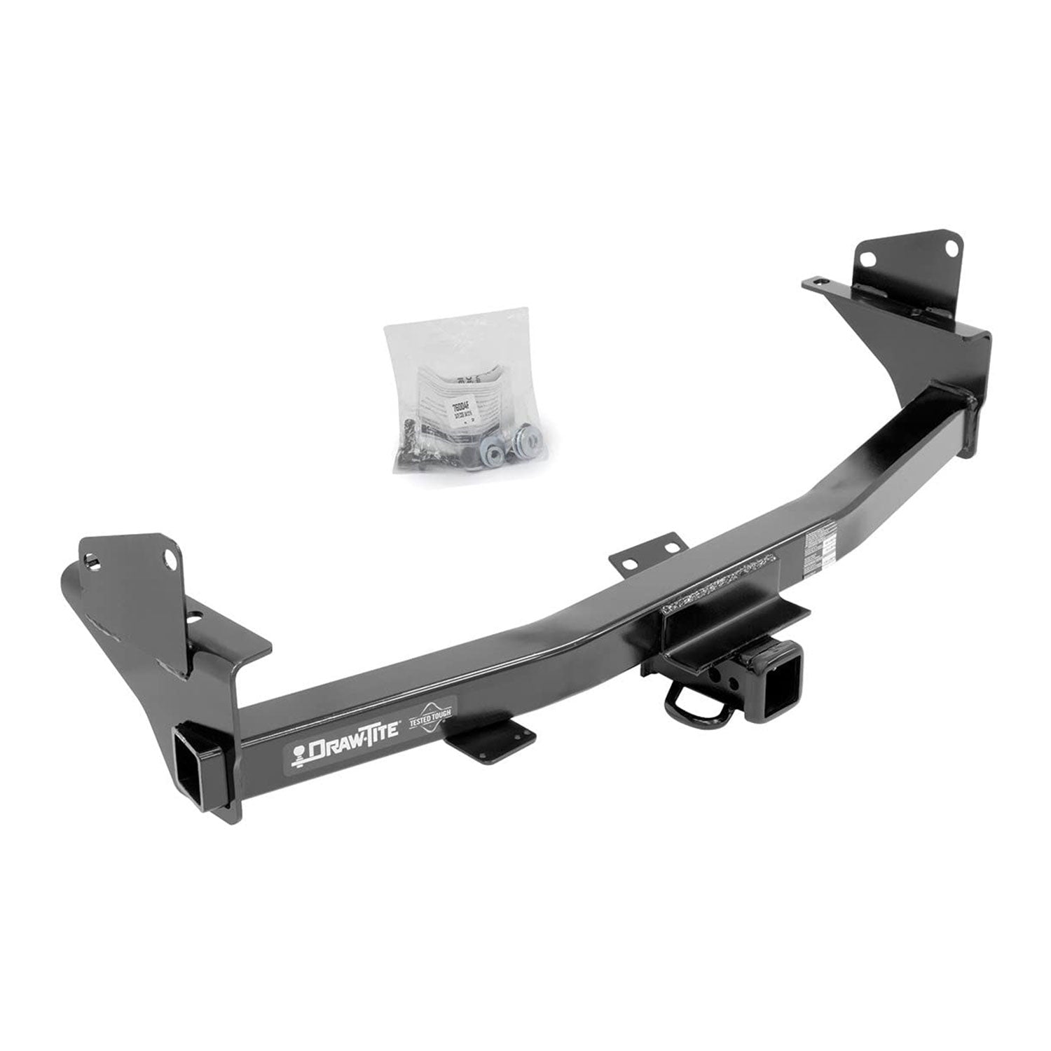 Draw-Tite Class IV Max Frame Trailer Hitch with 2" Square Receiver Tube (Used)