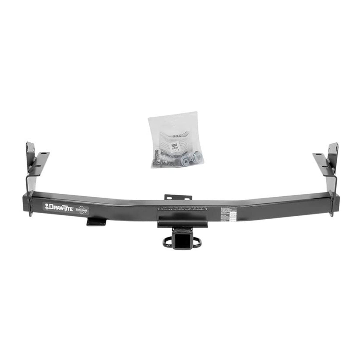 Draw-Tite Class IV Max Frame Trailer Hitch with 2" Square Receiver Tube (Used)