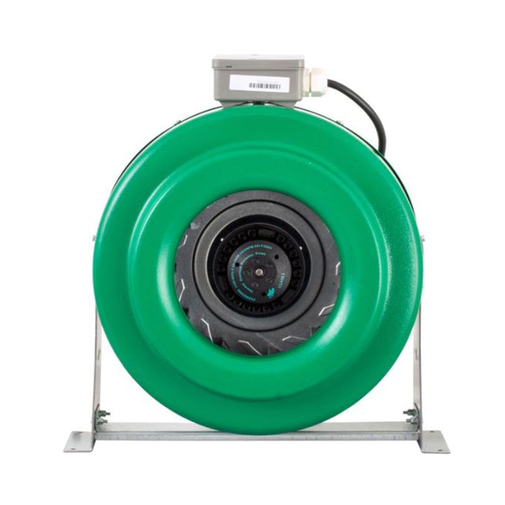 Hydrofarm ACDF10 Active Air 10 Inch Inline 760 CFM Hydroponic Fan with Mounts - VMInnovations