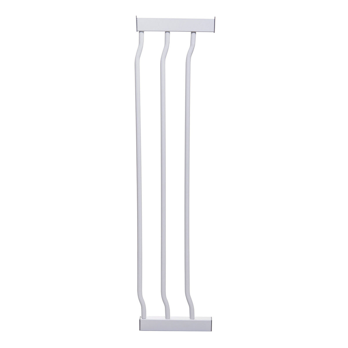 Dreambaby L902 Liberty 7 Inch Wide Baby and Pet Safety Gate Extension, White - VMInnovations