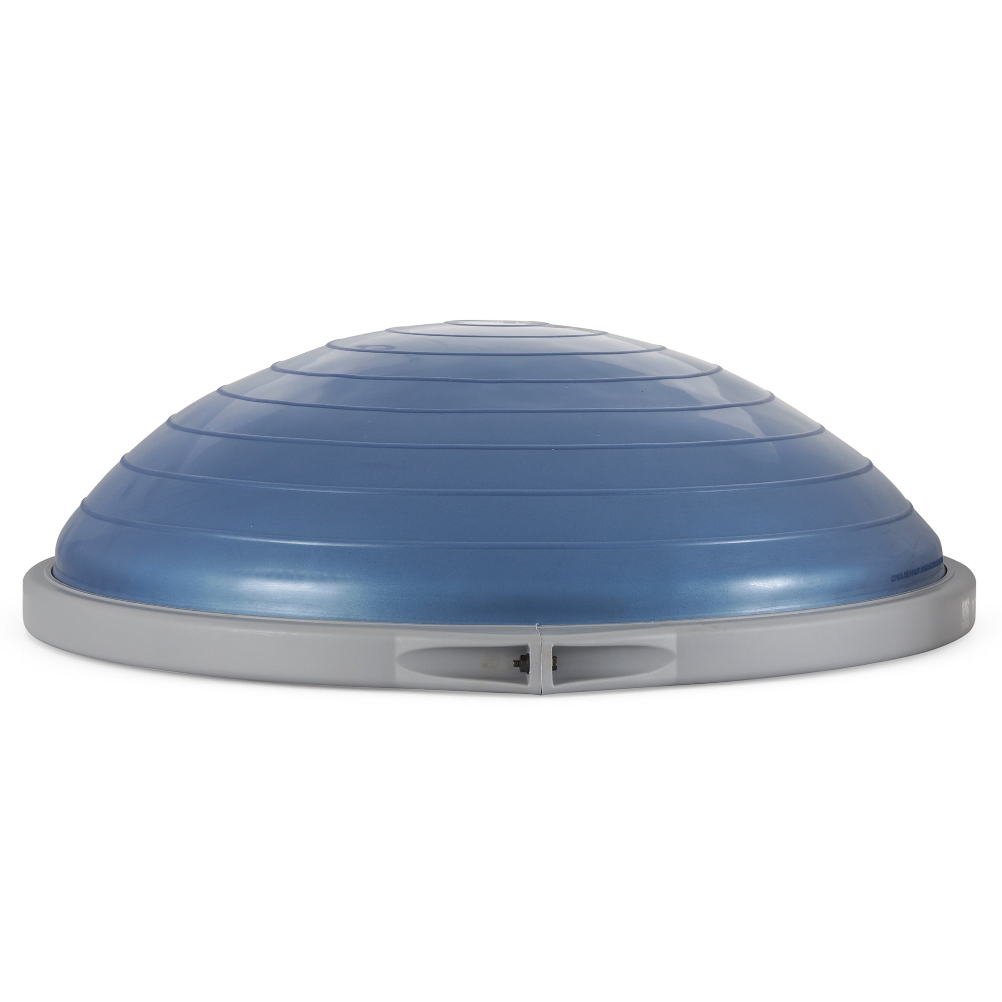 Bosu Pro Home Gym 26 Inch Balance Strength Trainer Ball, Blue (Open Box) - VMInnovations