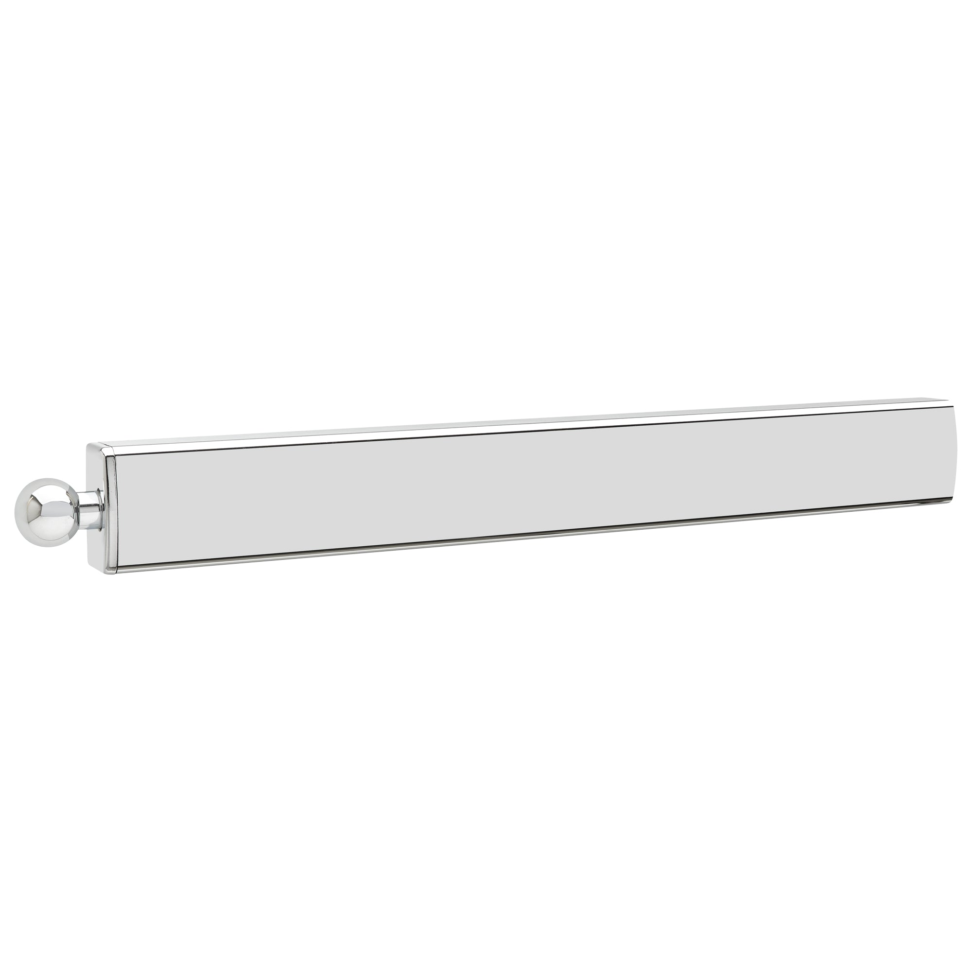 Rev-A-Shelf 14" Telescoping Closet Hanging Valet Rod, Chrome, CVLSL-14-CR-1 - VMInnovations
