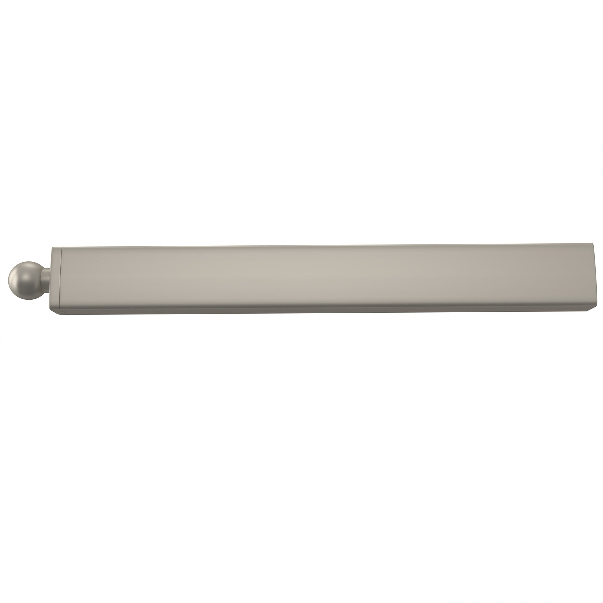 Rev-A-Shelf 14" Telescoping Closet Hanging Valet Rod Satin Nickel, CVLSL-14-SN-1 - VMInnovations