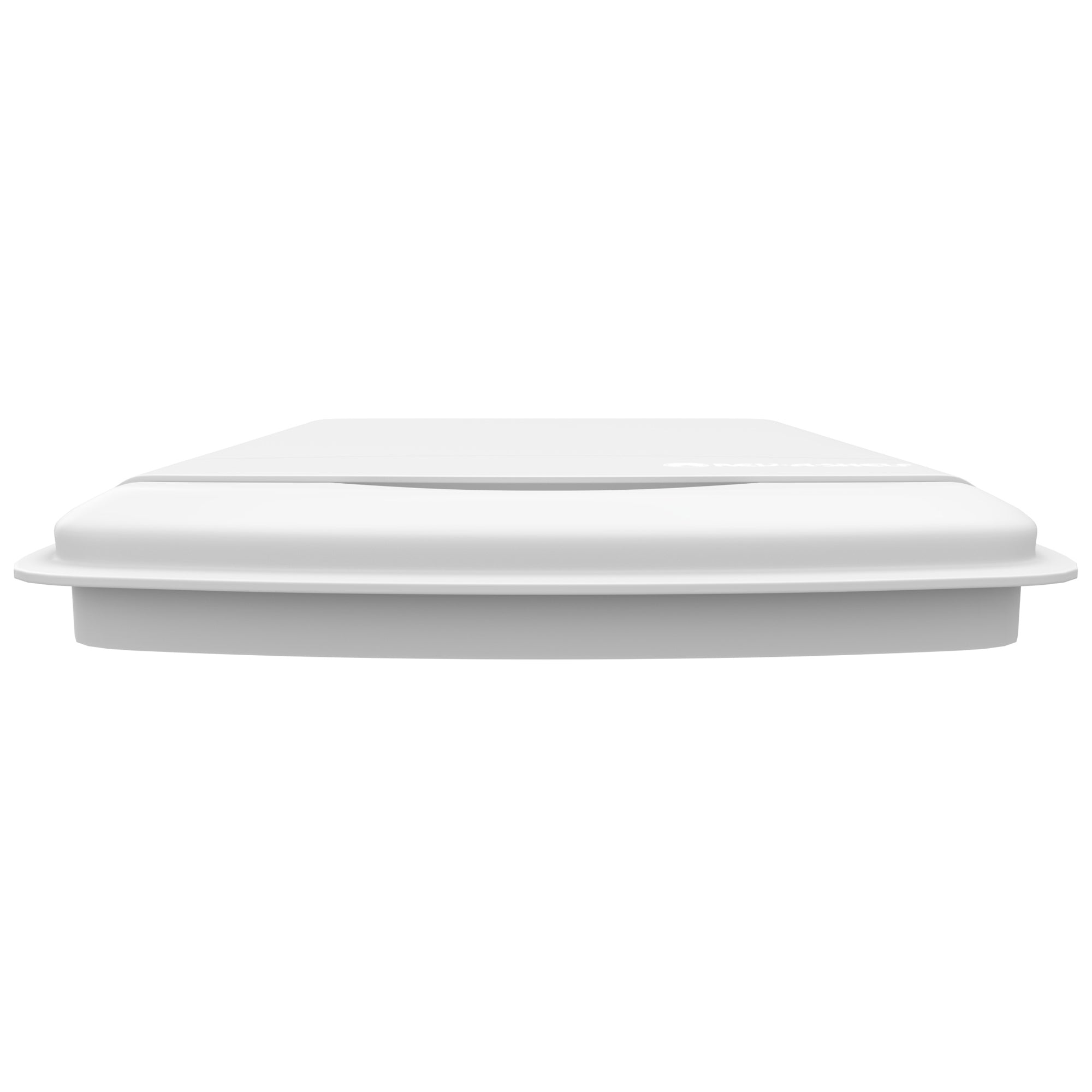 Rev-A-Shelf 50 qt. Trash Can Replacement Lid, White (Lid Only), RV-50-LID-1 - VMInnovations