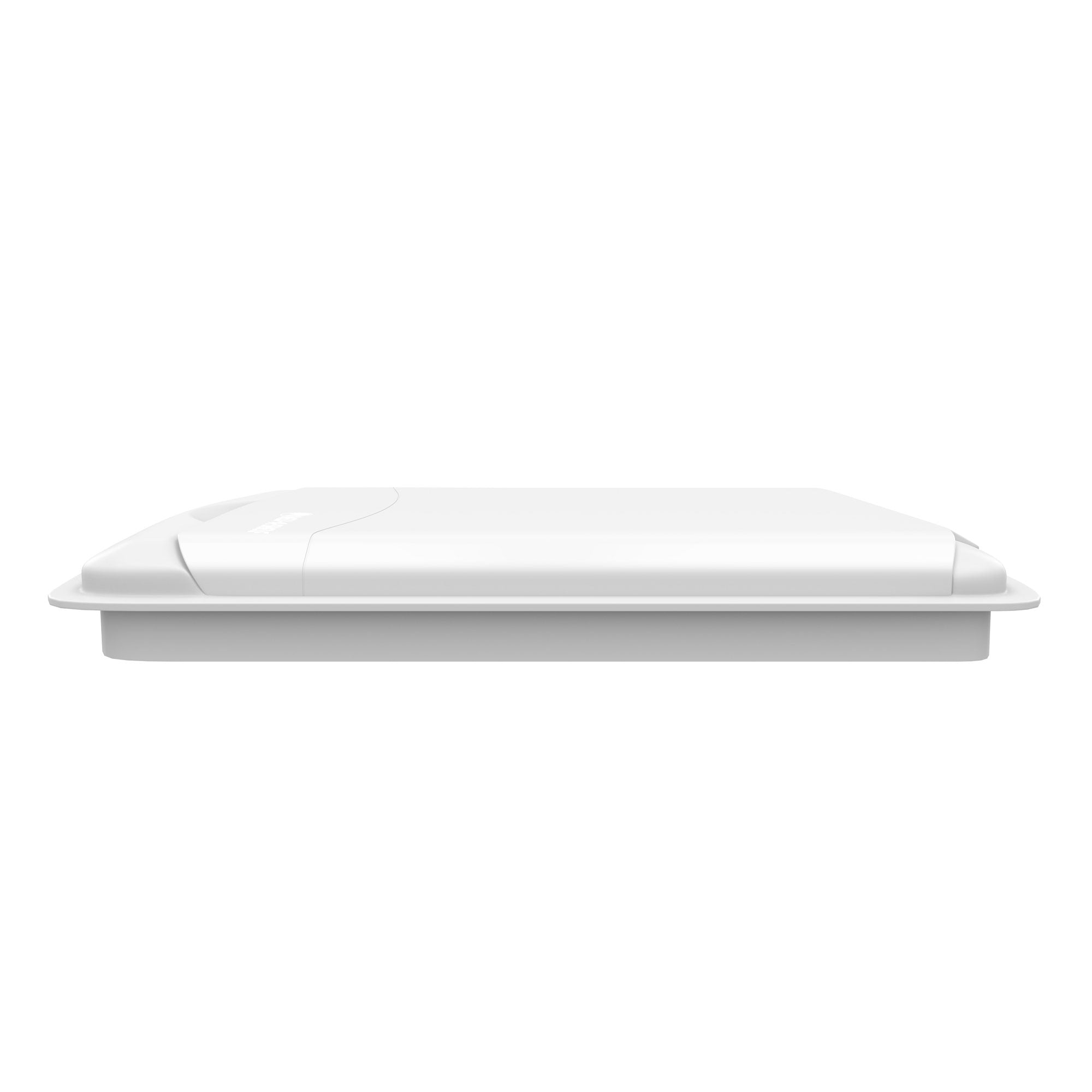 Rev-A-Shelf 50 qt. Trash Can Replacement Lid, White (Lid Only), RV-50-LID-1 - VMInnovations