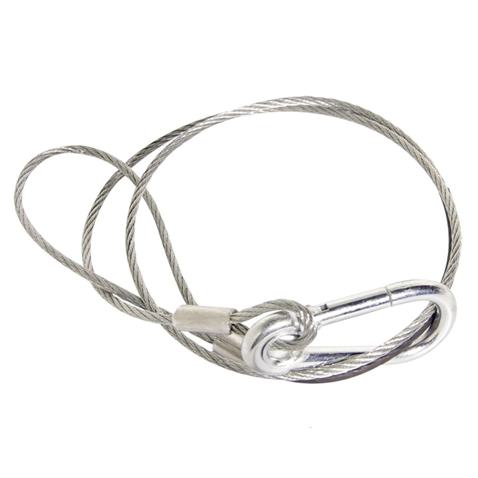CHAUVET DJ CH-05 31-Inch Heavy Duty Up To 700 lbs Safety Clamp Lighting Cables - VMInnovations