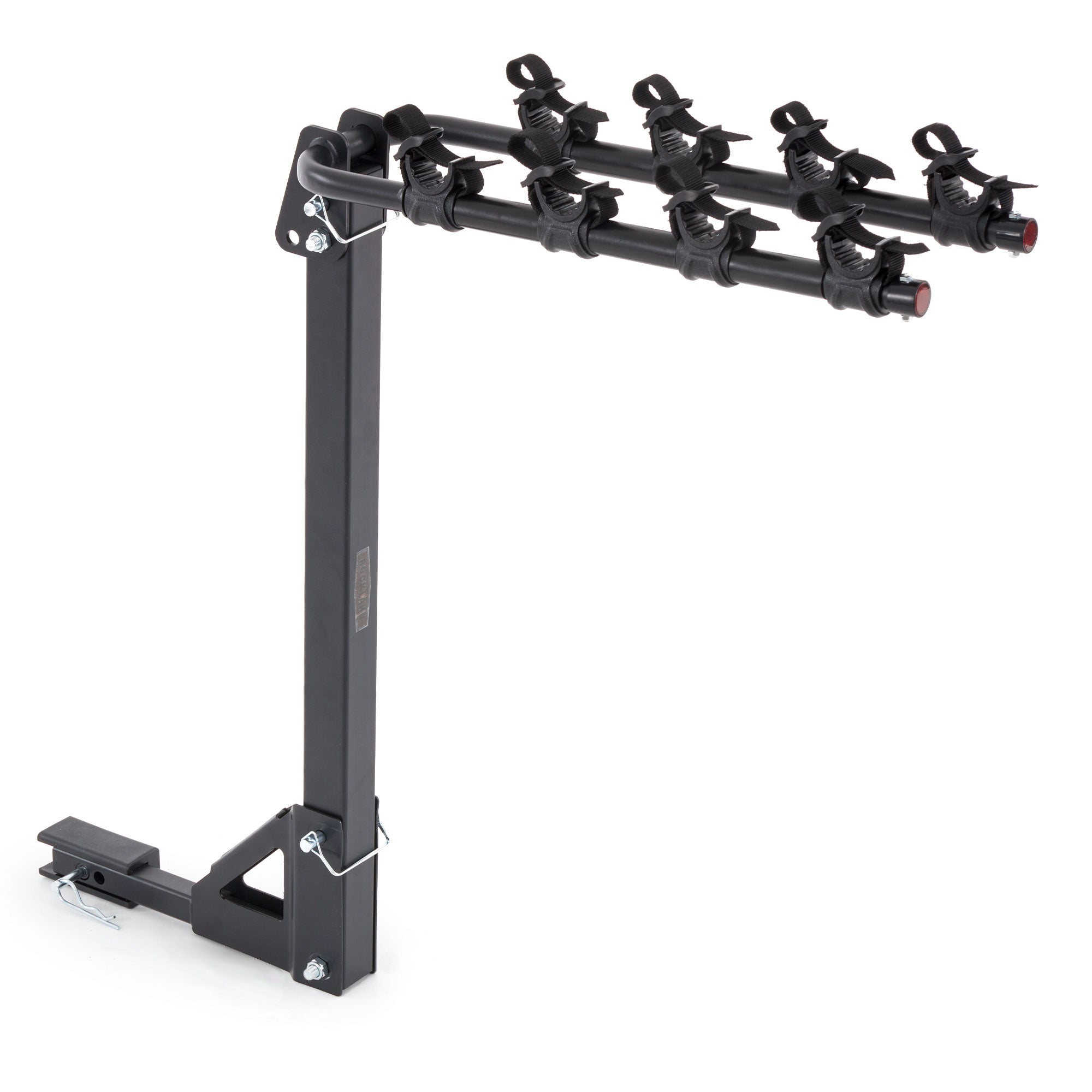 Rockland Hitch Mounted Bike Rack for Cars, Trucks, SUVs, and RVs (Open Box) - VMInnovations