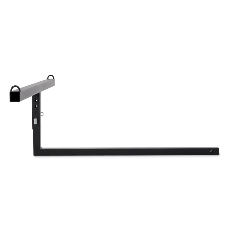 Rockland Truck Bed Extender Hitch Mount for Kayaks, Ladders, Other Long Cargo