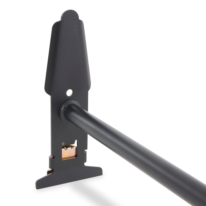 Rockland Multi Fit Steel Van Rack Rooftop Rails for Oversized Cargo Storage - VMInnovations